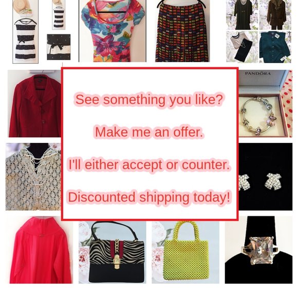 MAKE ME AN OFFER - Picture 1 of 1